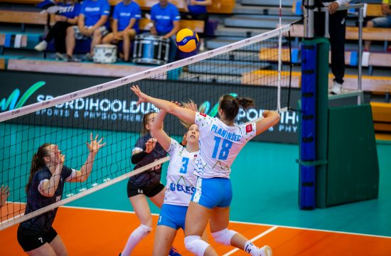 Slovenska ženska odbojkarska reprezentanca