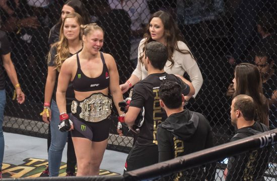 Ronda Rousey