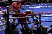 Tyson Fury Deontay Wilder