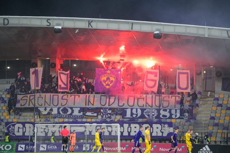 Viole, navijači