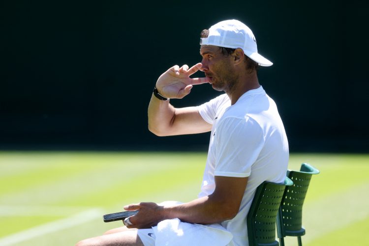 Rafael Nadal
