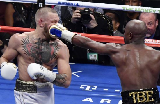 Floyd Mayweather Conor McGregor