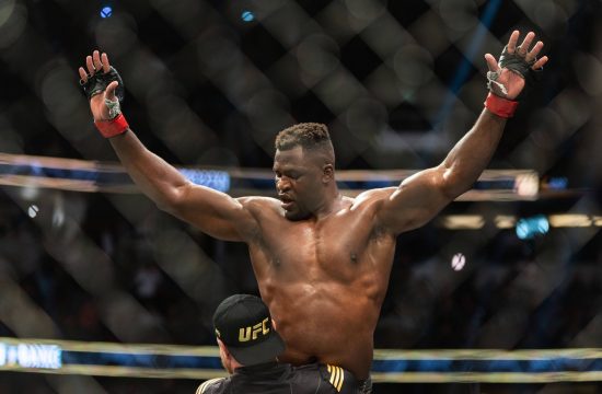 Francis Ngannou