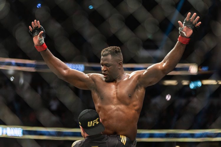Francis Ngannou
