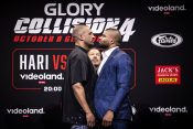 Badri Hari Alistair Overeem