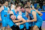 slovenska košarkarska reprezentanca