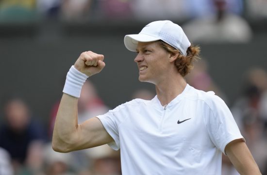 Britain Wimbledon Tennis