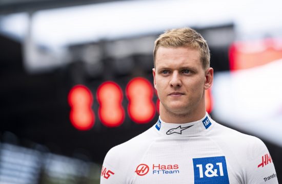 Mick Schumacher