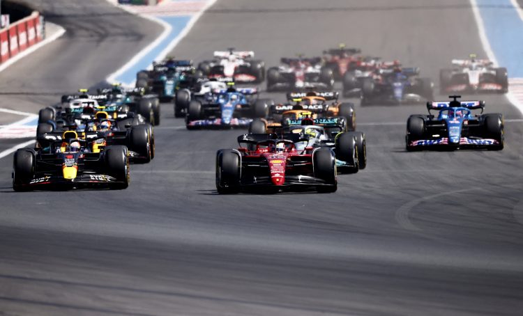 formula 1 koledar fia