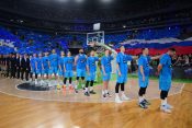 Razpored tekem slovenska košarkarska reprezentanca
