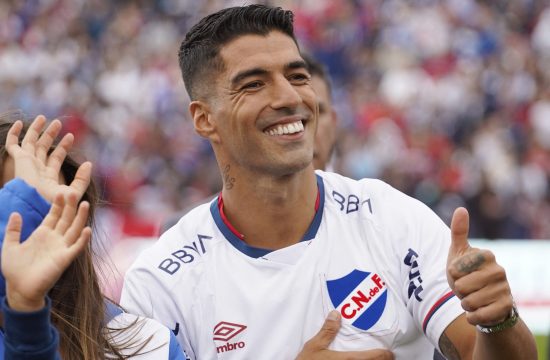 Luis Suarez