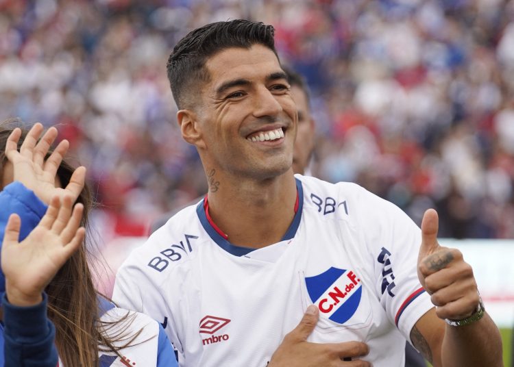 Luis Suarez