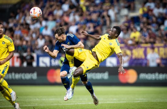 Maribor - HJK