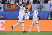 Karim Benzema