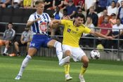 HJK - Maribor