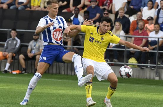 HJK - Maribor