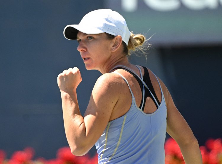 Simona Halep