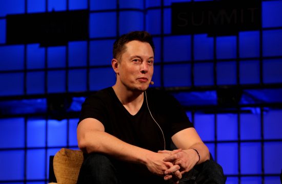 Elon Musk