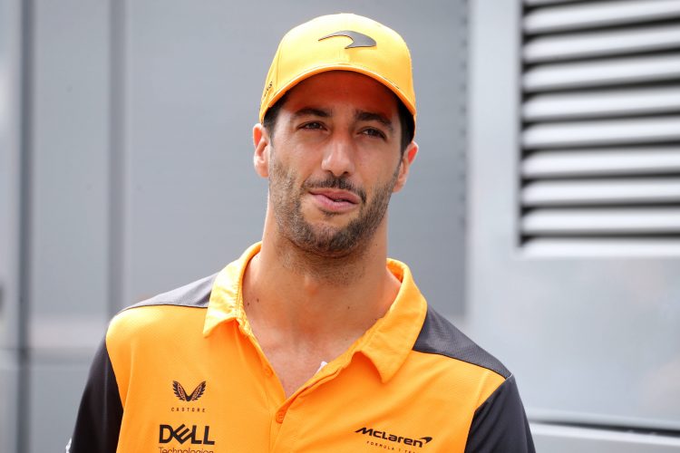 Daniel Ricciardo