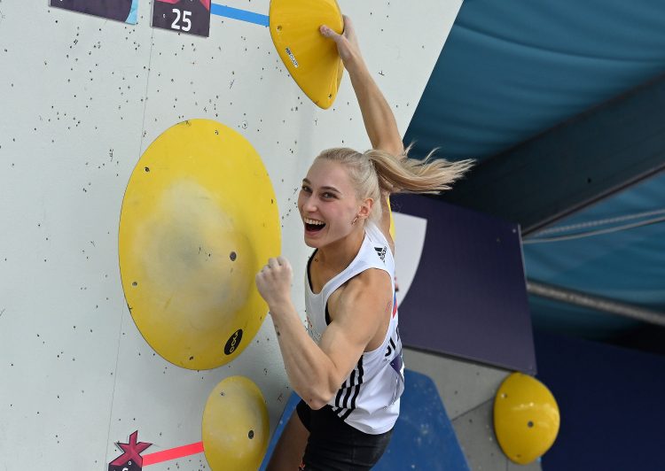 Janja Garnbret