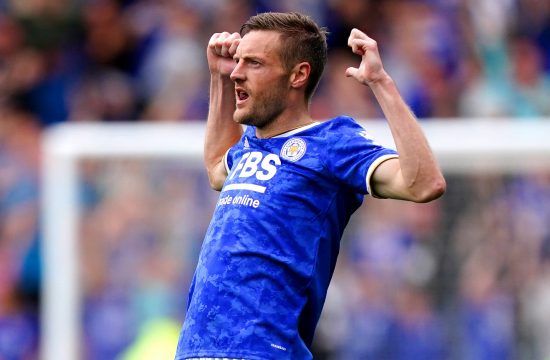 Jamie Vardy