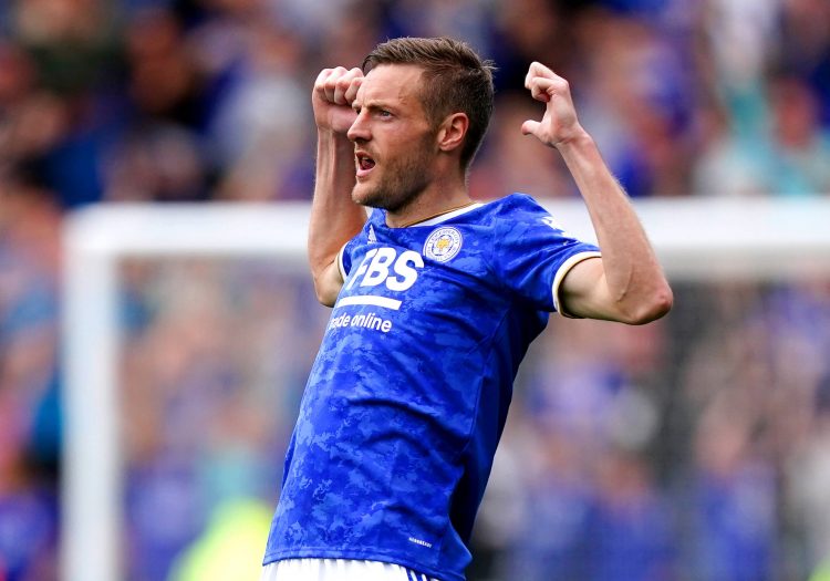 Jamie Vardy