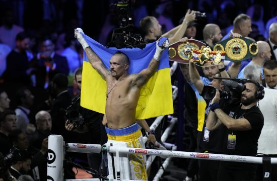 Oleksandr Usyk