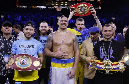 Oleksandr Usyk