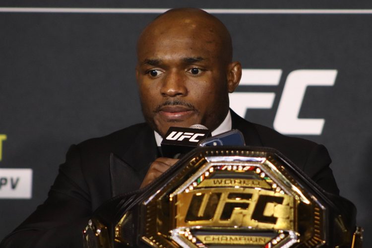 Kamaru Usman
