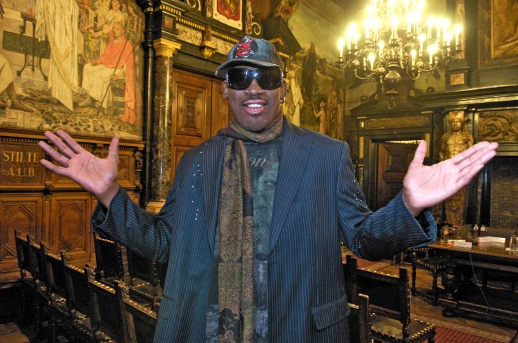 Dennis Rodman