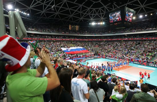 odbojka, stožice