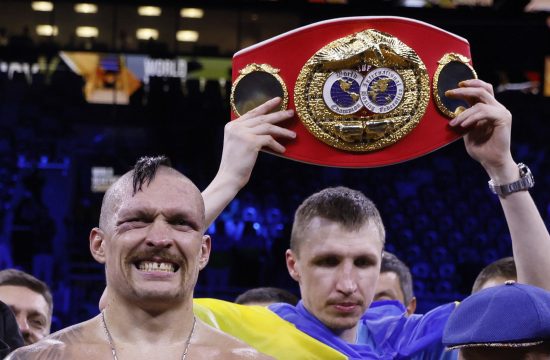 Oleksandr Usyk