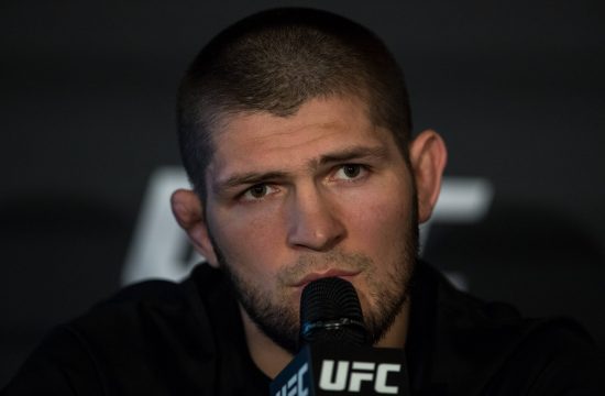 Khabib Nurmagomedov