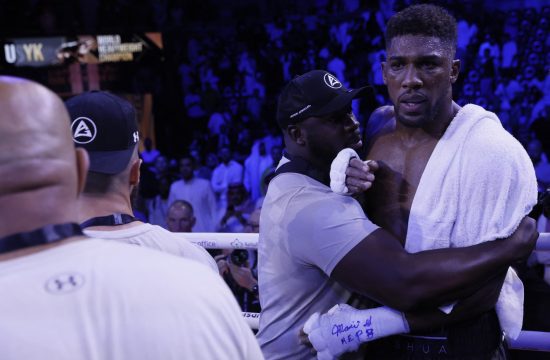 Anthony Joshua