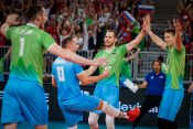 Slovenska odbojkarska reprezentanca