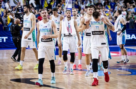 slovenija basket
