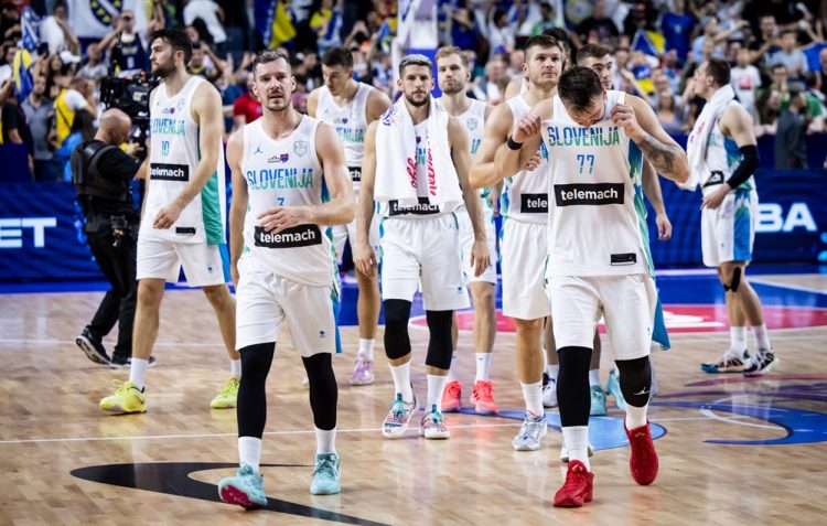 slovenija basket