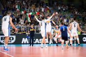 Odbojakrska reprezentanca Italije