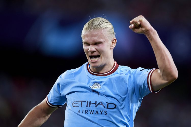 Erking Haaland