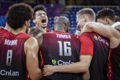 Belgija Slovenija eurobasket