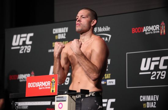 Nate Diaz