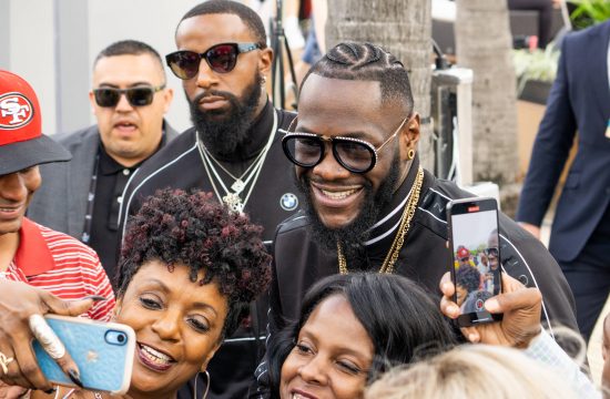 Deontay Wilder