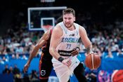 Dončić poškodba poljska
