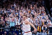 grčija nemčija četrtfinale prenos Giannis Antetokounmpo