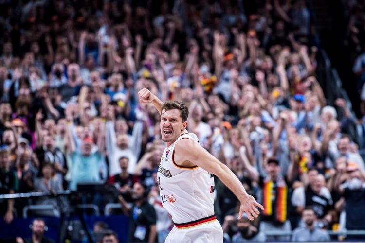 grčija nemčija četrtfinale prenos Giannis Antetokounmpo