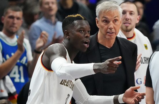 nemčija španija francija poljska eurobasket košarka polfinale