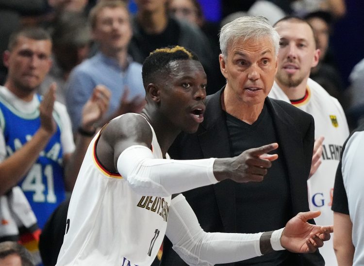 nemčija španija francija poljska eurobasket košarka polfinale