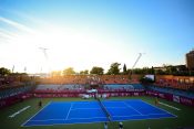 WTA Slovenia Open in Portoroz, Slovenia