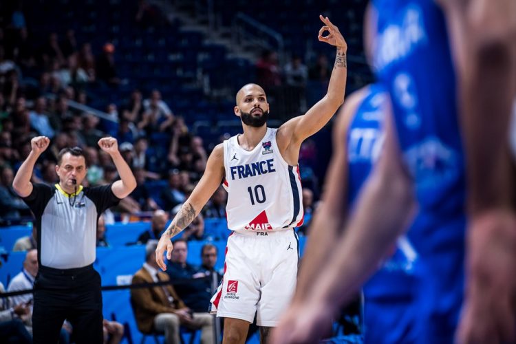 slovenija poljska francija italija eurobasket košarka četrtfinale