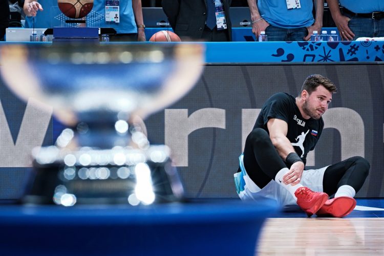 slovenija poljska francija italija eurobasket košarka četrtfinale